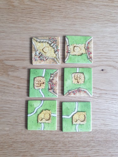 Carcassonne die kornkreise 2 - -,