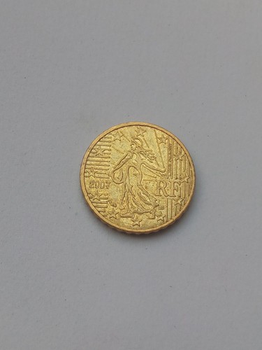 Frankreich euro cent 2007 - 10,