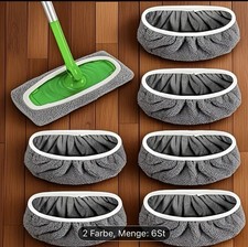 6er Set Bezüge für