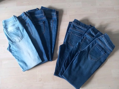 Mädchen kleiderpaket jeans - kleiderpaket,