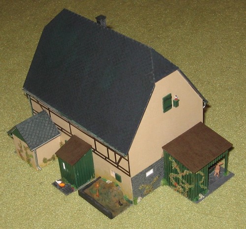 Auhagen gesupert - h0,