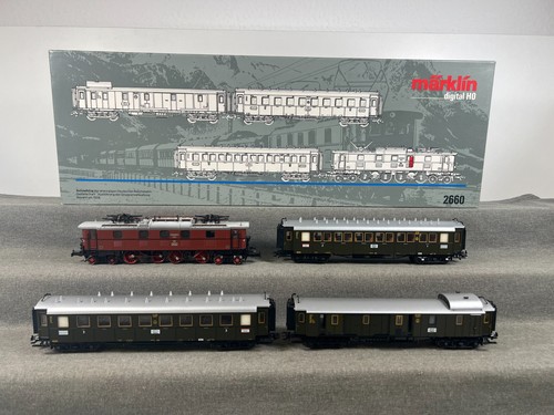 Märklin spur 2660 - märklin, h0
