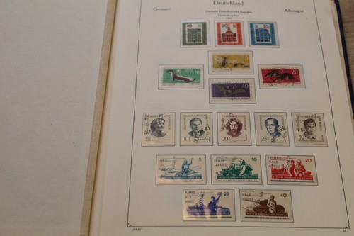 Ddr sammlung 1962 - ddr,