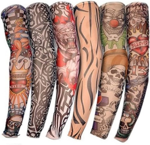 Stück unisex tattoo - unisex, Ärmel