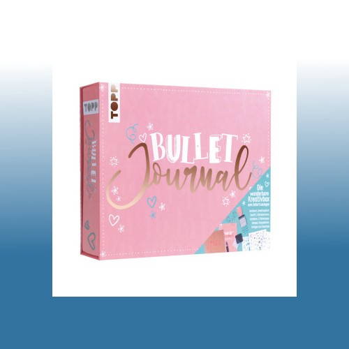 Bullet journal die - bullet,