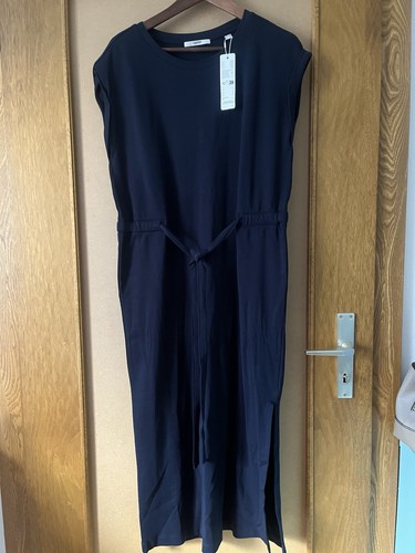 Esprit kleid blau - kleid, 100%