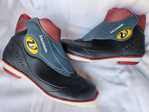 Salomon langlaufschuhe - salomon,