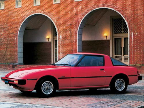 Werkstatthandbuch mazda rx7 - mazda,