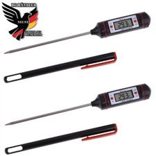 Digital LCD Thermometer