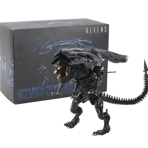 Alien queen figur 17cm - alien,