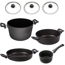 Eurolux Kochtopfset Induktion