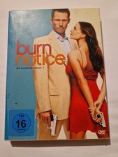 Burn Notice - Season 1 [4