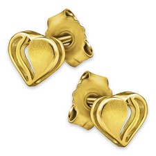 CLEVER SCHMUCK Goldene Herz