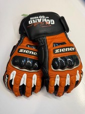 Ziener Giga Orange Race glove