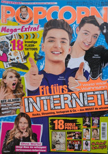 Popcorn Zeitschrift 02/2016
