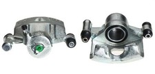 BUDWEG CALIPER Bremssattel 341965 +52.36€ Pfand für GR PATROL Y60 NISSAN 51mm 4