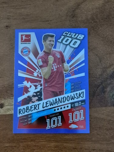 Match attax 2021 bayern - attax, 2021/22