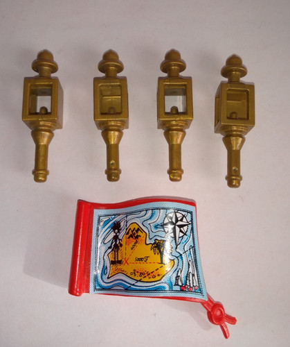 Playmobil laterne leuchte - playmobil,