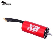 LEOPARD Brushless Inrunner LBP2860/X2-2D 5050 KV(RPM/Volt) 2S 120A Boot Motor