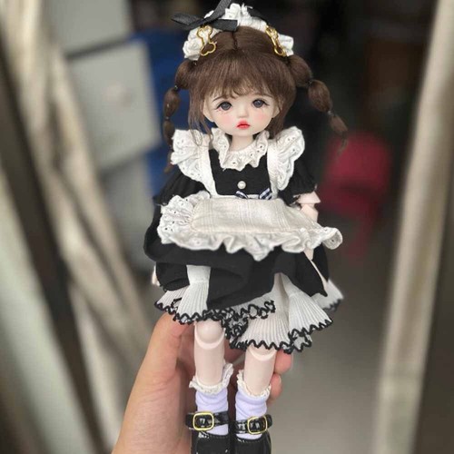 Bjd doll full set sd - doll, ball