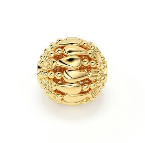 14k solid gelbgold designer - gelbgold,