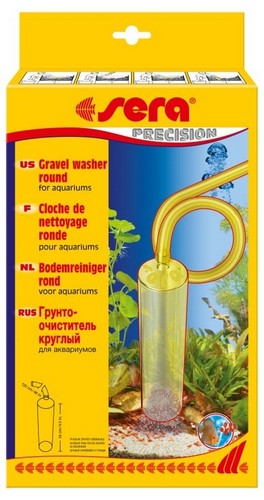 Sera reinigungs glocke - reinigungs-glocke,
