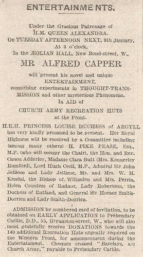 1917 alfred capper - alfred,