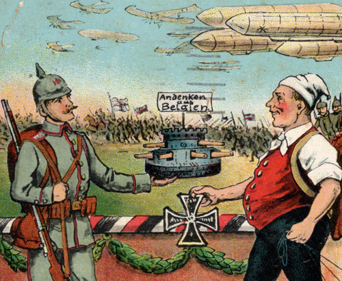 125 261 soldat weltkrieg - ak,