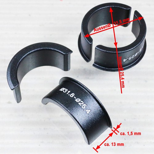 Adapter hülse für lenker - adapter,