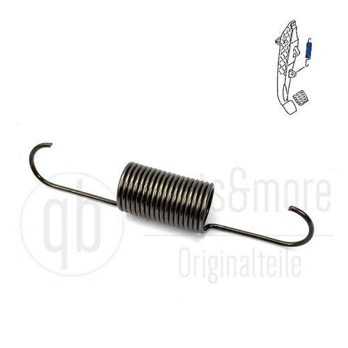 Original zugfeder - vw,