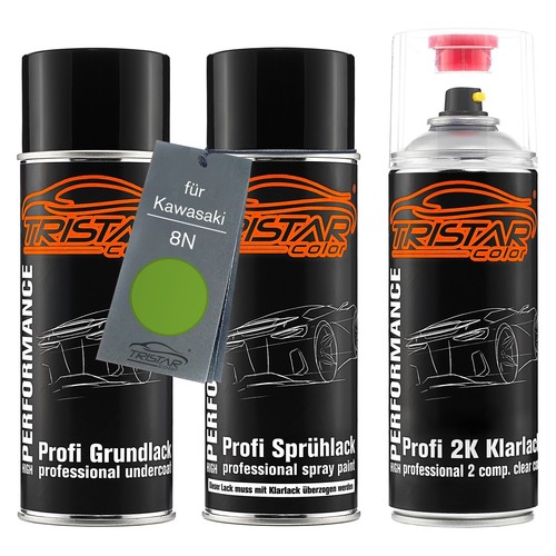 Motorradlack spraydosen set - spraydosen,