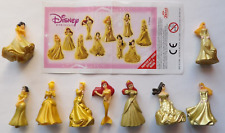 Zaini " Disney Princess 3 (Golden Princess) - Auswahl " Figur  " mit BPZ 2007