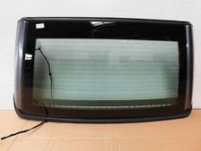 Heckscheibe Verdeck Beheizbar