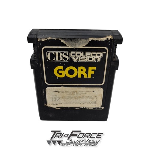 Gorf cbs coleco - gorf,