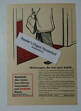 Werbeanzeige/advertisement A5: Tretford Teppichboden 1965 (14081631)