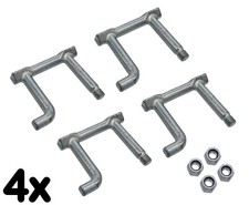 Satz Zurrbügel f. Hapert