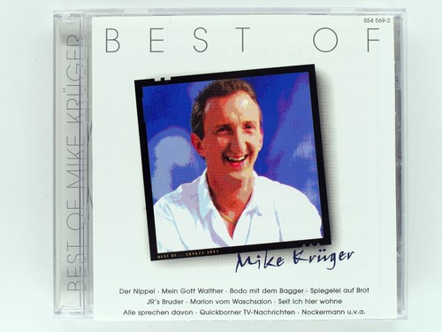 Mike krüger best of - mike,