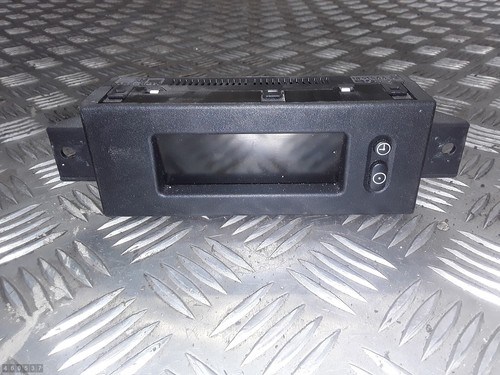 2005 opel meriva display - 2005,