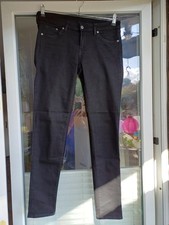 Jeans Skinny gr 31/32 schwarz