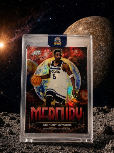 2025 topps cosmic - cosmic, chrome