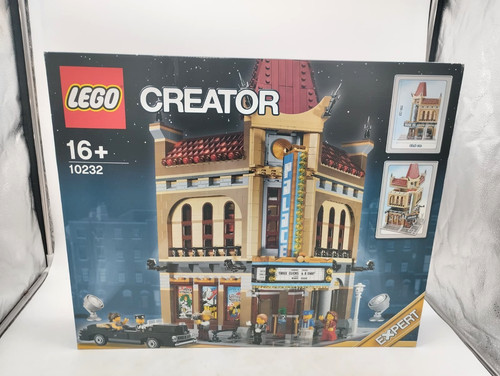 Lego 10232 palace cinema - 10232,