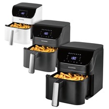 Airfryer Heißluftfritteuse Digitale Heißluft Friteuse Fryer  KOCHWERK *B-Ware*