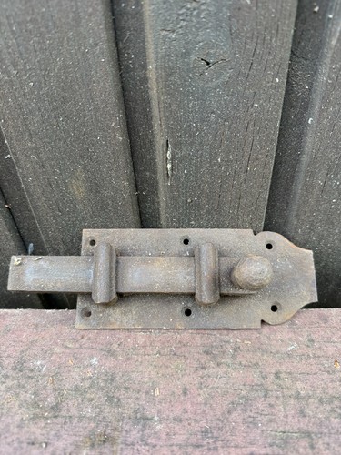 Antiker türriegel - antiker, /