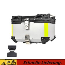 55 Liter Motorrad Alu Top Case