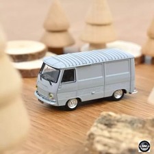 Norev Peugeot J7 / J 7 Baujahr 1965 Grau Grey 1:87 H0 Art. 472094