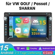 Für VW Polo 9N Golf 4 Passat