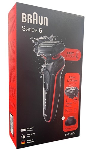 Braun series r1200s wet - braun, &