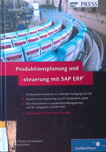 Produktionsplanung und