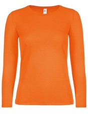 Damen Langarm T-Shirt
