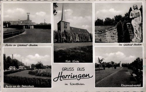 Herringen hamm in - hamm,